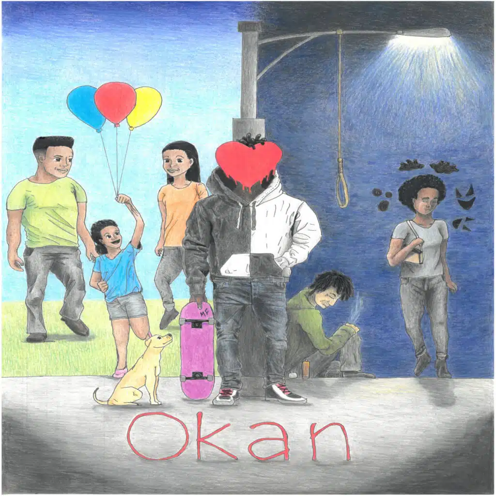 Seja Bem Vindo a Okan (feat. Yokai)