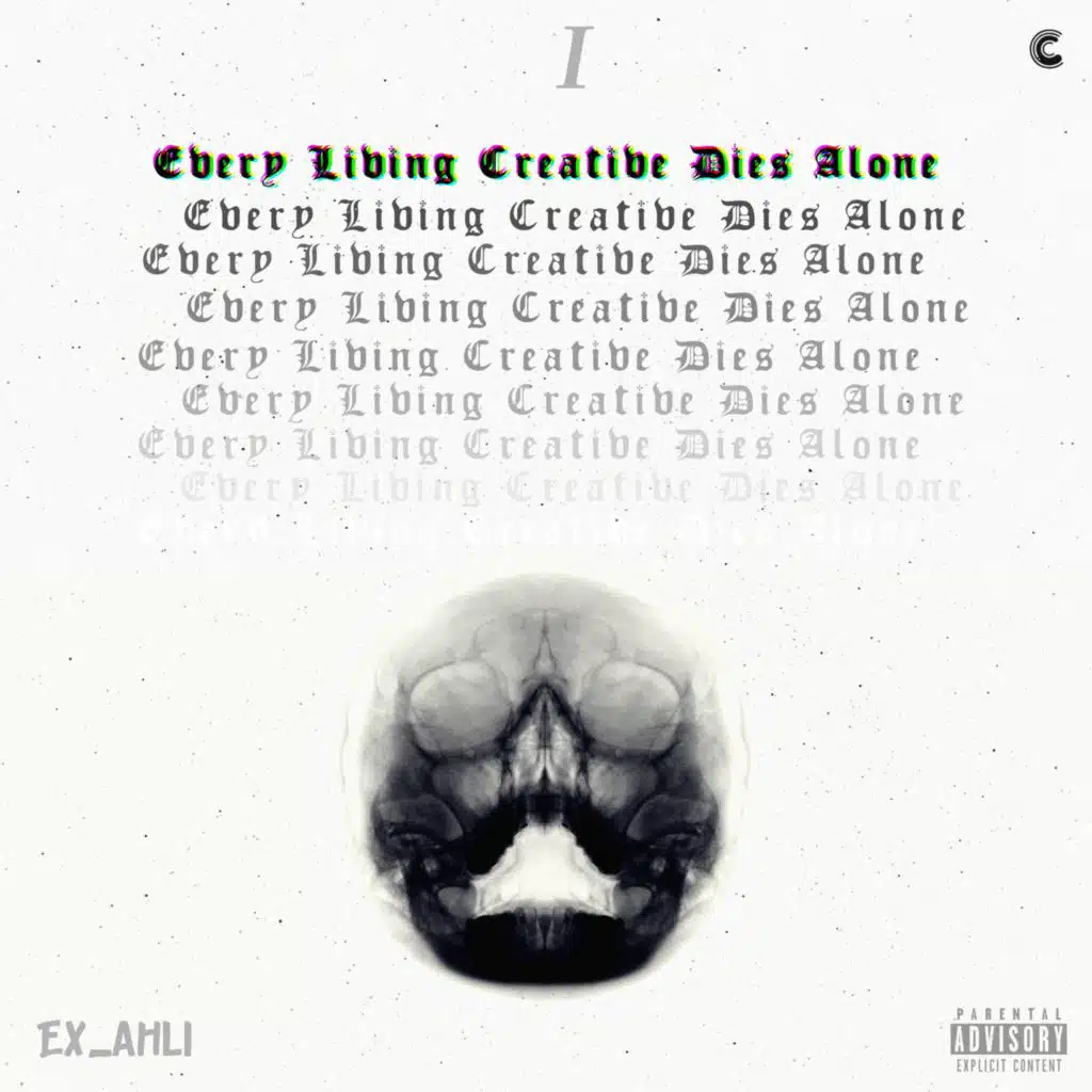 Every Living Creative Dies Alone