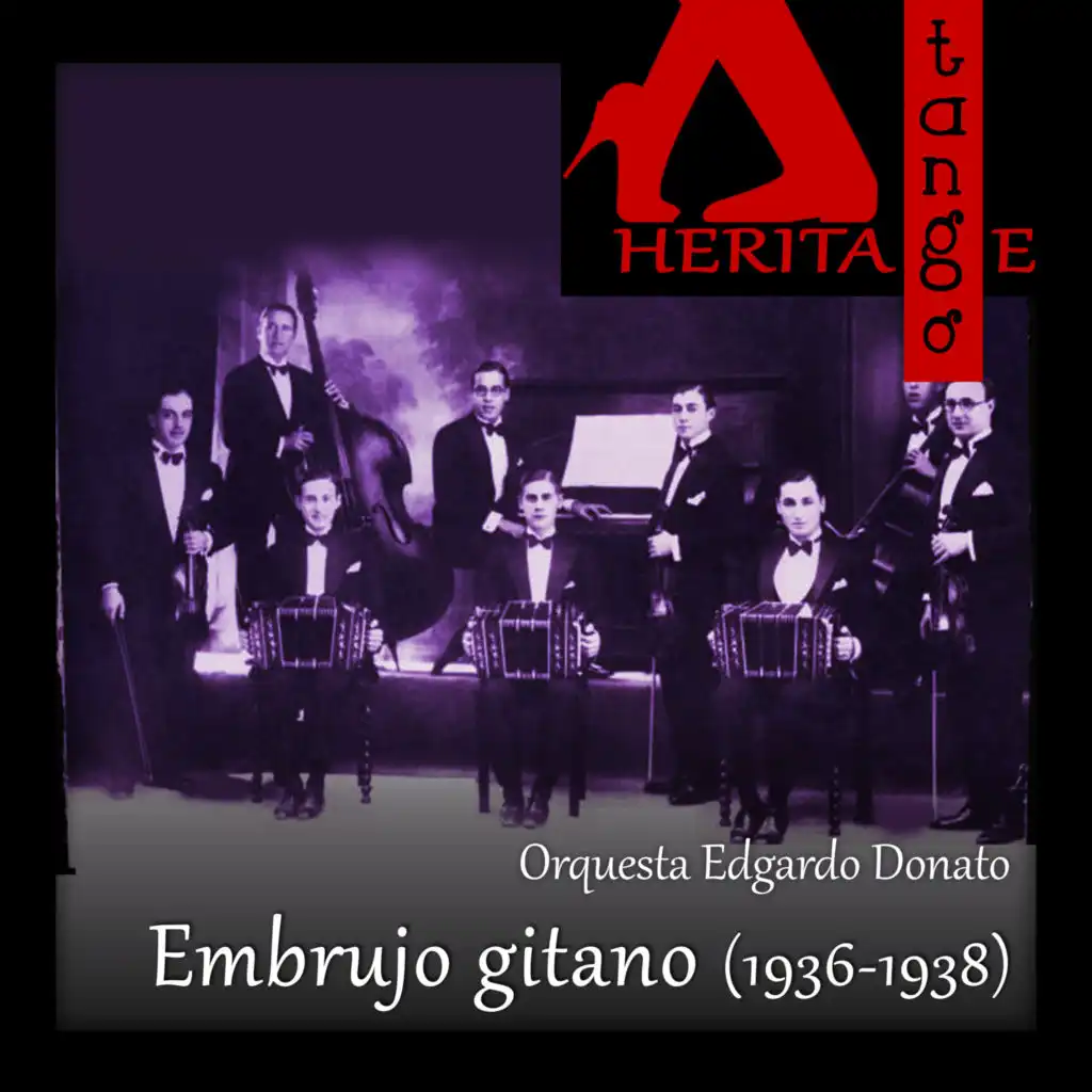 Orquesta Edgardo Donato & Feliz Gutierrez