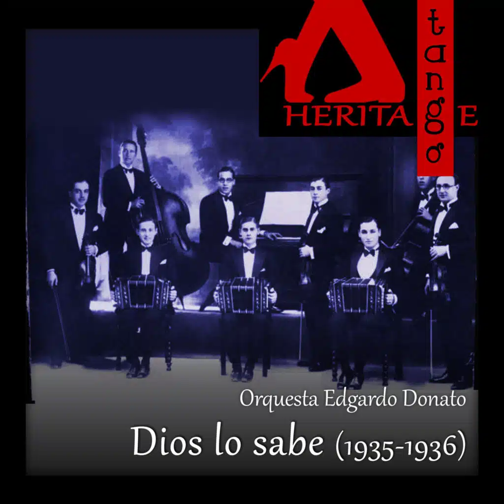 Orquesta Edgardo Donato & Antonio Maida