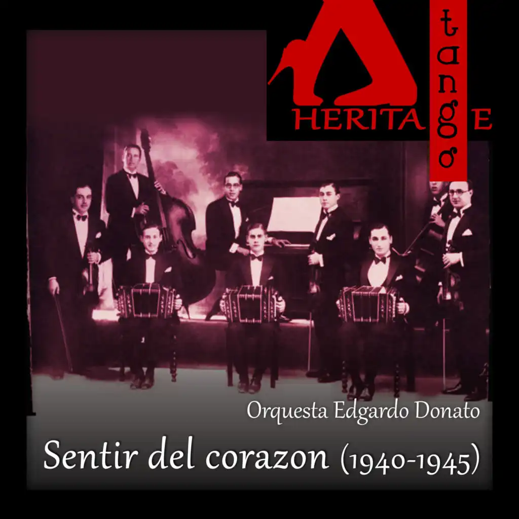 Orquesta Edgardo Donato, Lita Morales & Horacio Lagos