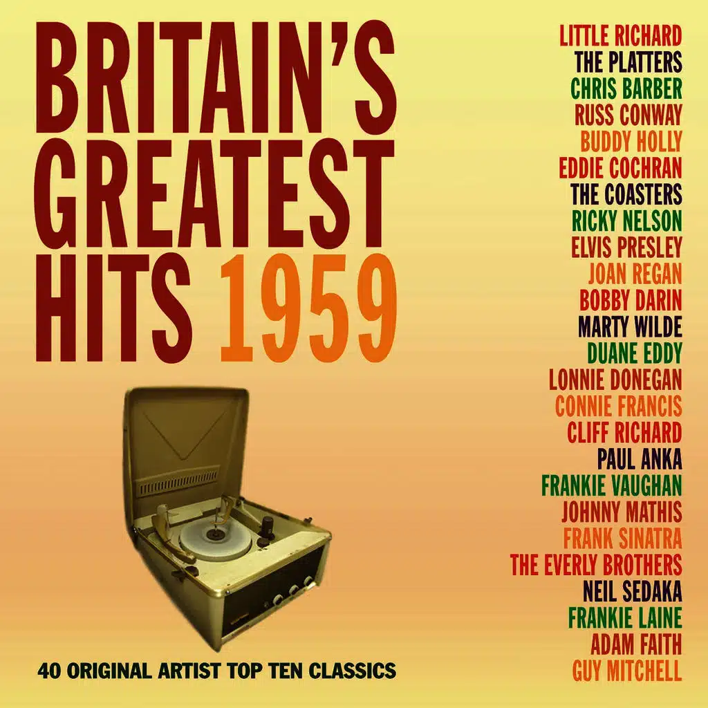 Britain's Greatest Hits 1959