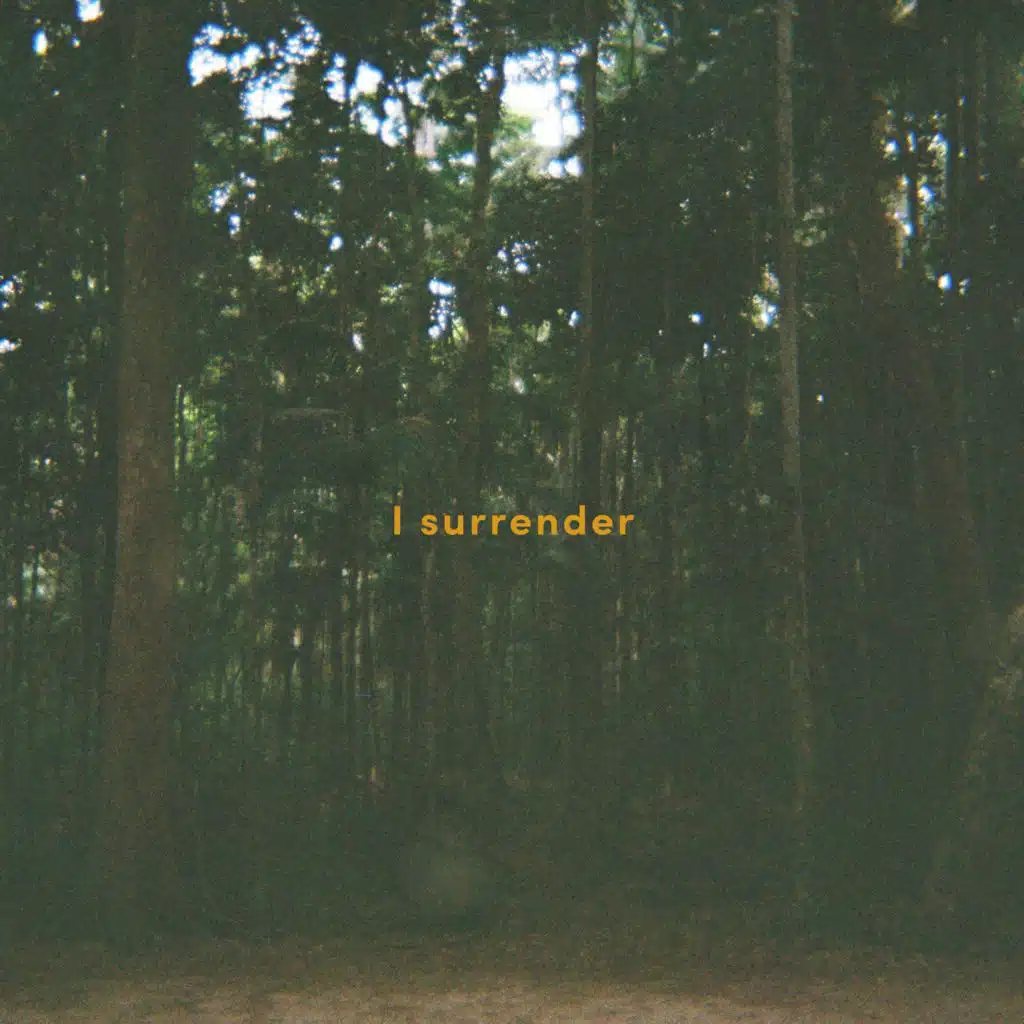 I Surrender