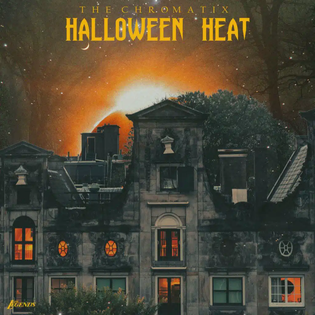 The Ghost Next Door