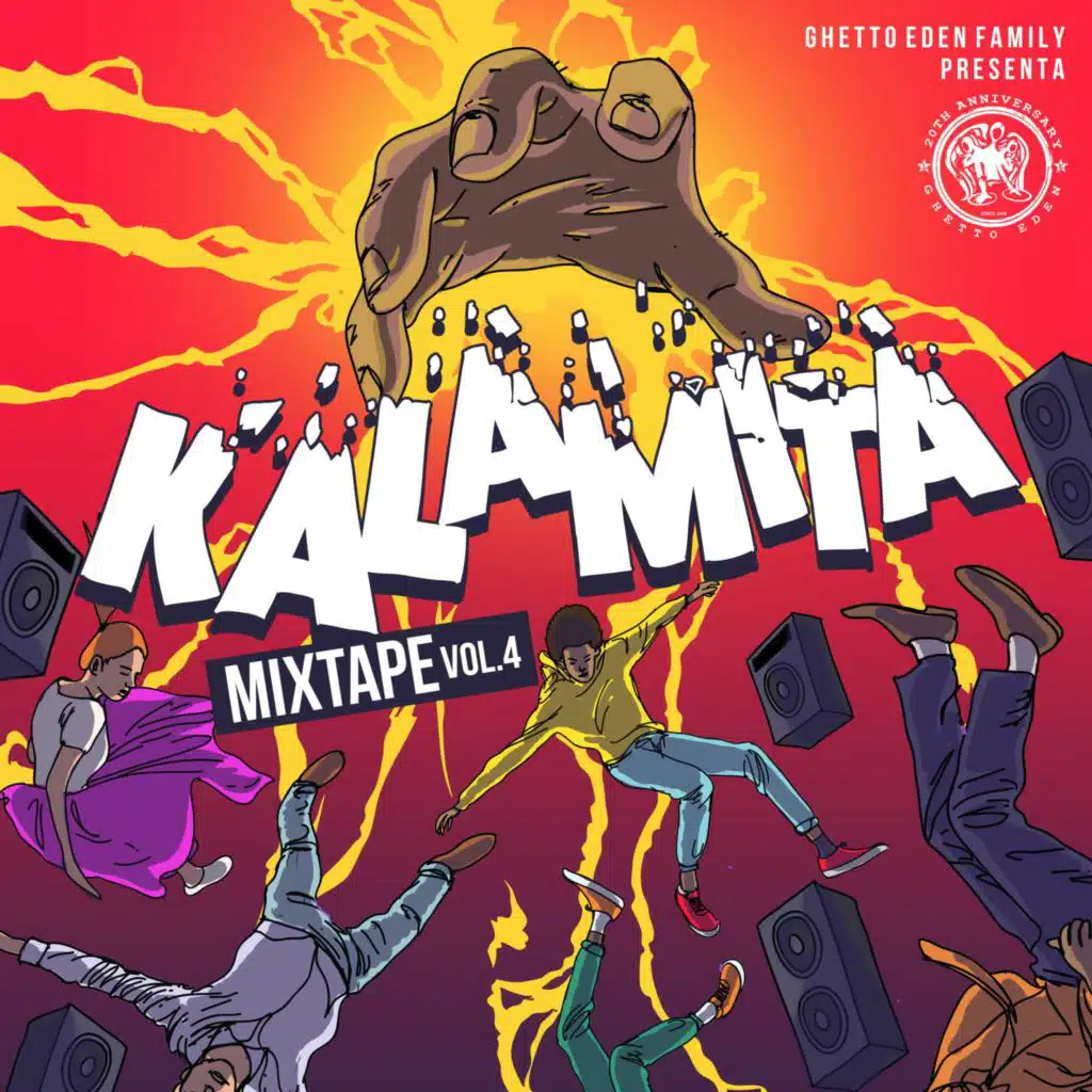 Kalamita mixtape vol 4