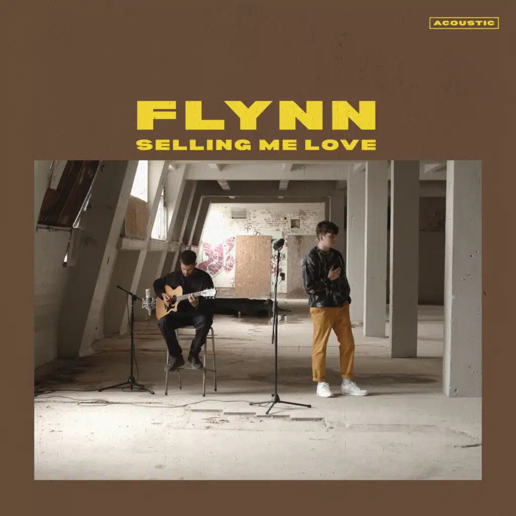 Selling Me Love (Acoustic)