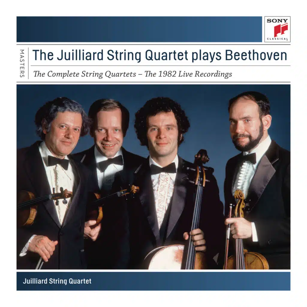 String Quartet No. 13 in B-Flat Major, Op. 130: V. Cavatina - Adagio molto espressivo