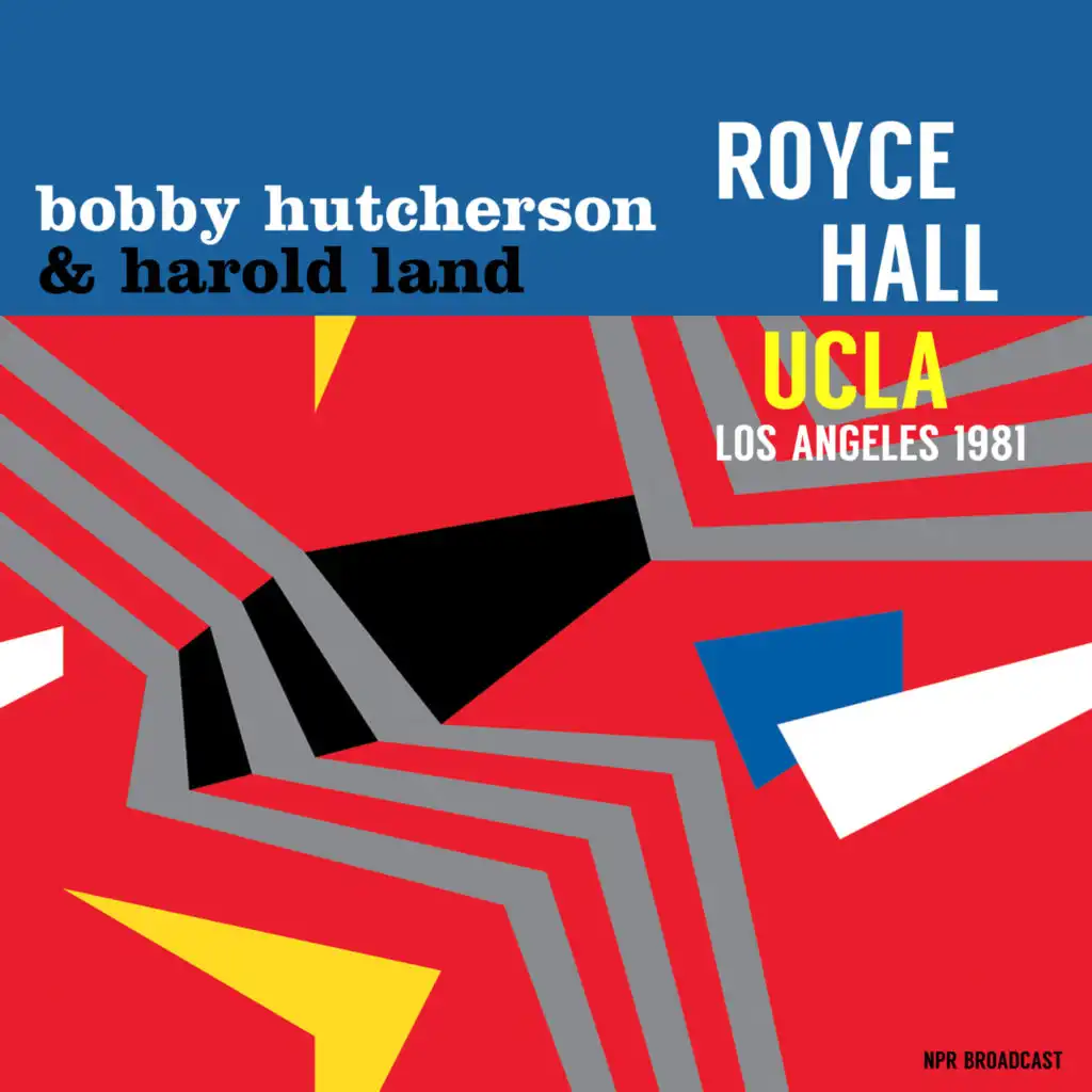 Royce Hall, UCLA (Live From Los Angeles 1981)