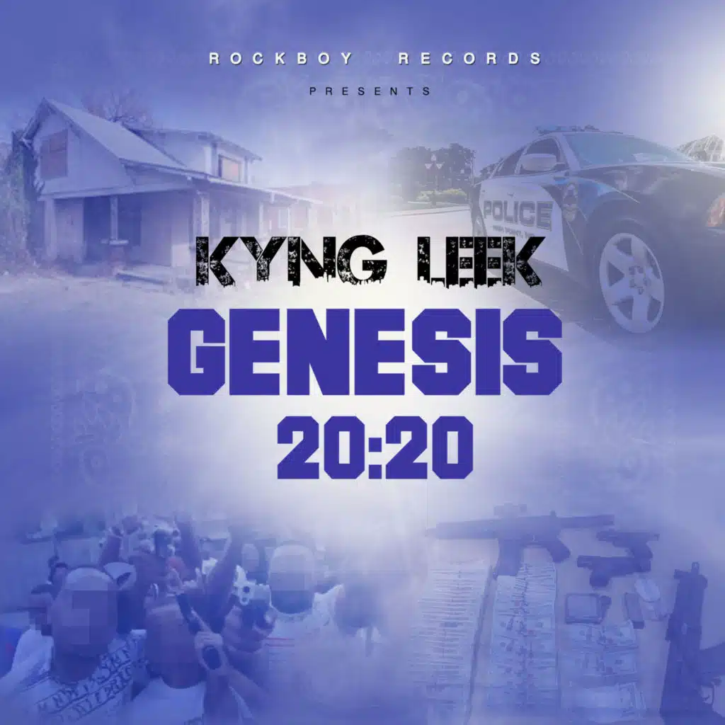 Genesis 2020