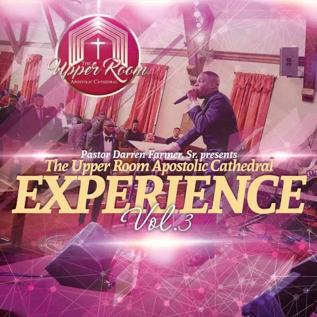 Pastor Darren Farmer, Sr.