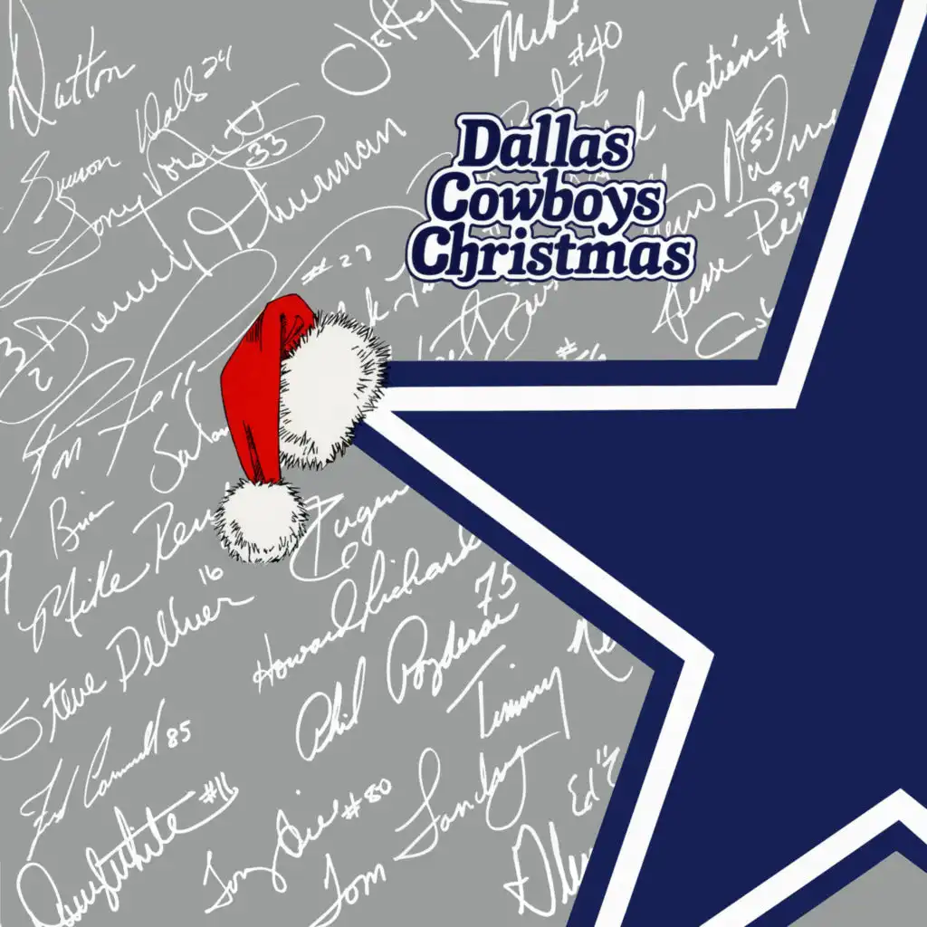 Those Were the Good Old Days (feat. The Dallas Cowboys Alumni)