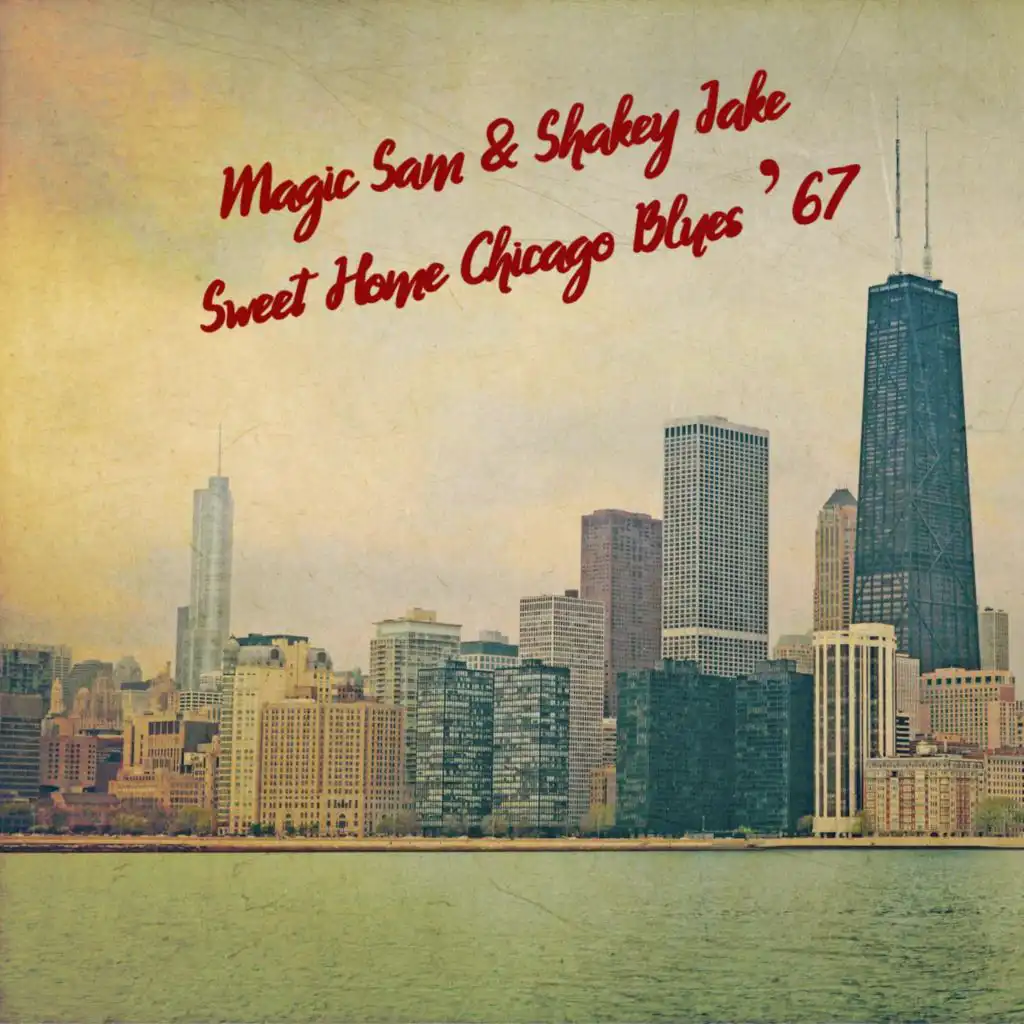 Sweet Home Chicago Blues '67 (Live)