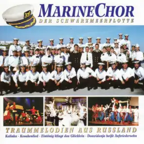 Marinechor der Schwarzmeerflotte-Traummelodien aus Russland