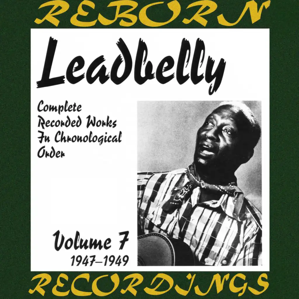 Complete Recorded Works, Vol. 7 (1947-1949) [Hd Remastered]