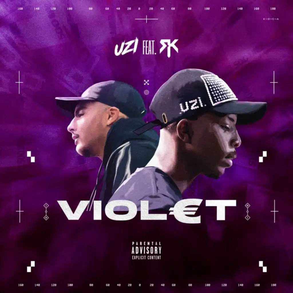 Violet (feat. RK)