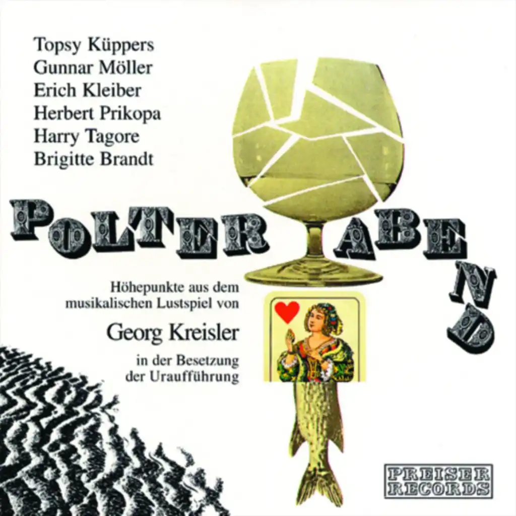 Georg Kreisler & Topsy Küppers