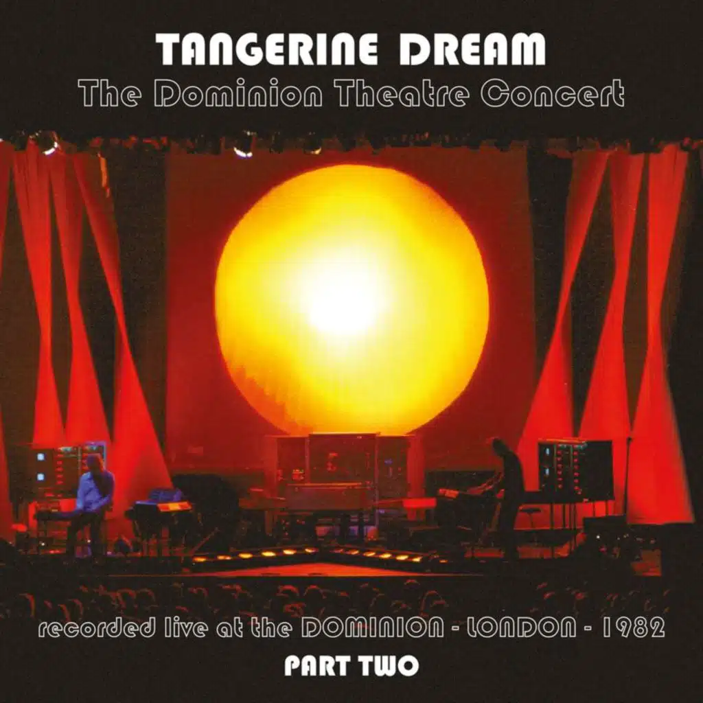 Midnight In Tula (Live From The Dominion Theatre, London / 6th November 1982)