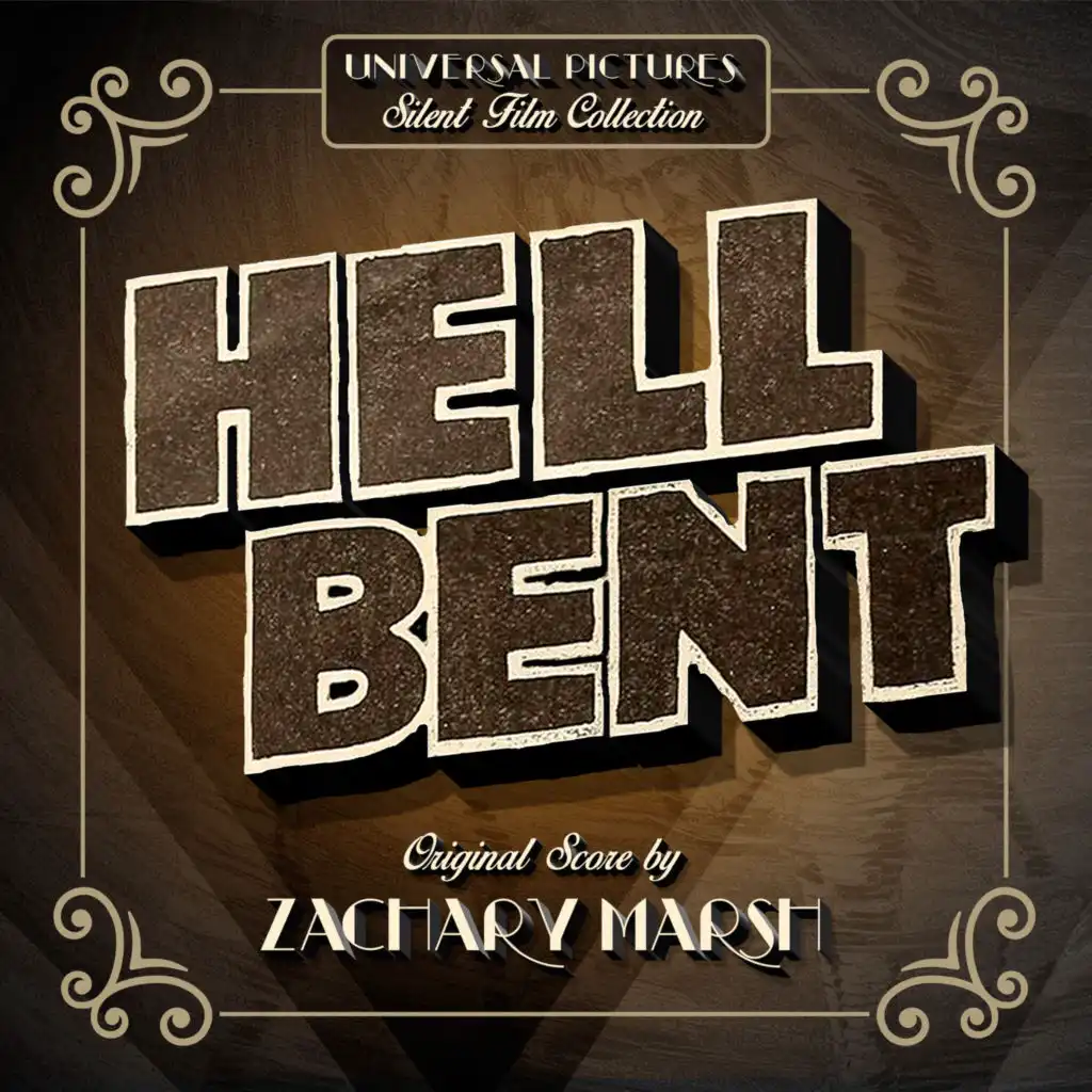 Hell Bent (Original Motion Picture Soundtrack)