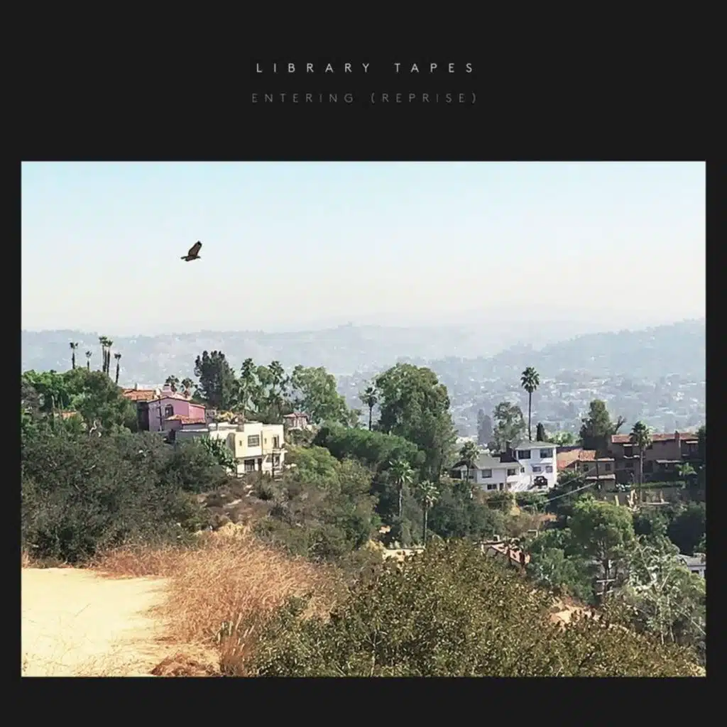 Library Tapes & Olivia Belli