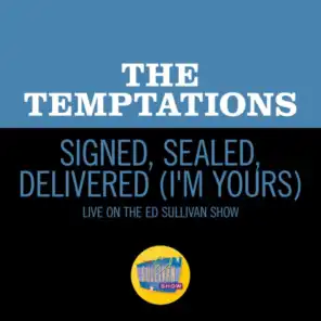 Signed, Sealed, Delivered (I'm Yours) (Live On The Ed Sullivan Show, January 31, 1971)