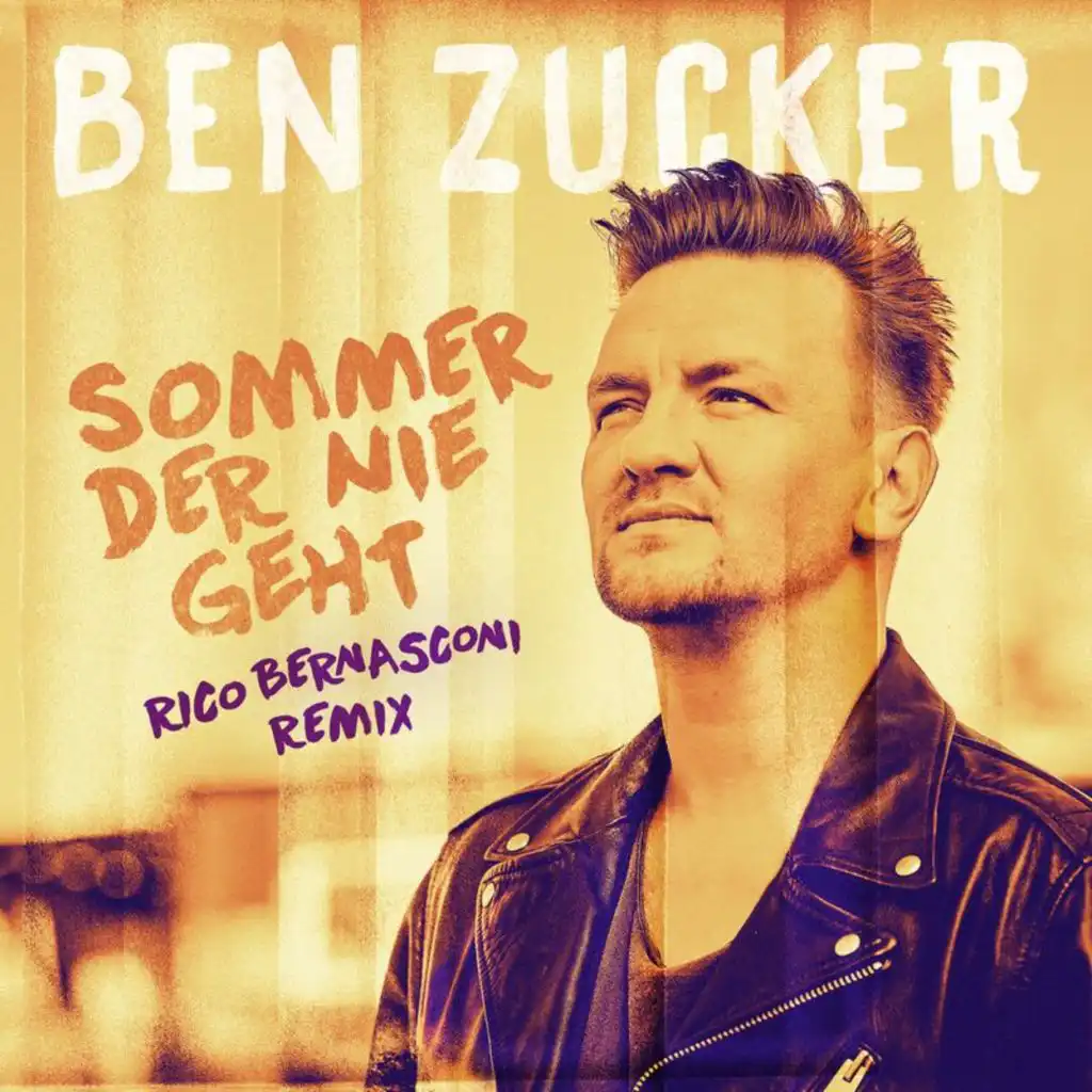 Sommer der nie geht (Rico Bernasconi Remix) [feat. Oliver Flöte]