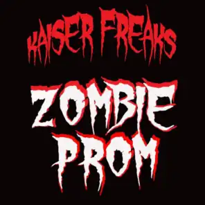 Zombie Prom (Hallowe'en At Home Edition)