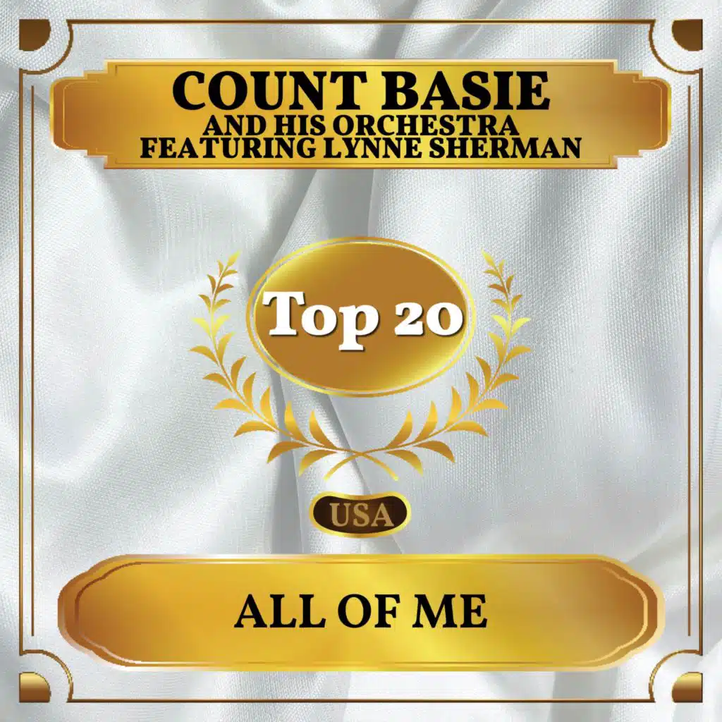 All of Me (feat. Lynne Sherman)