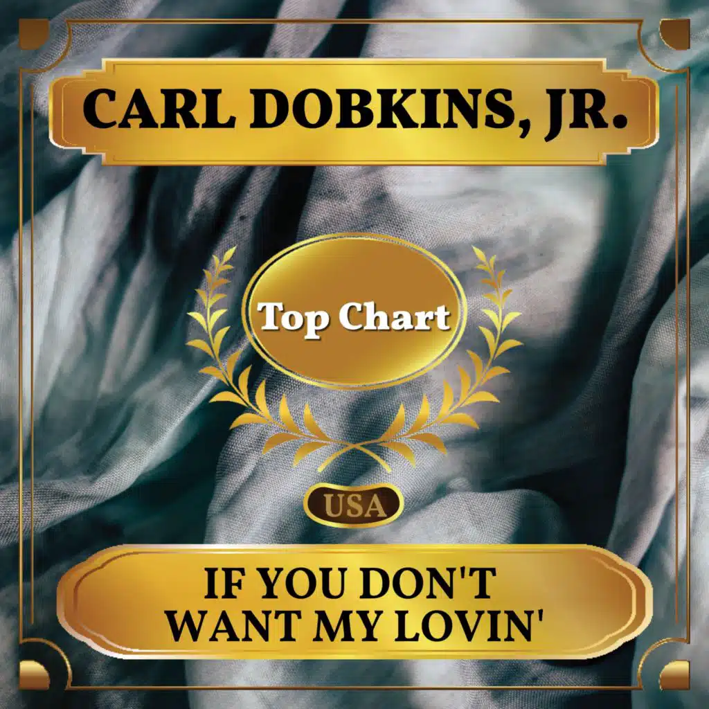 Carl Dobkins, Jr.