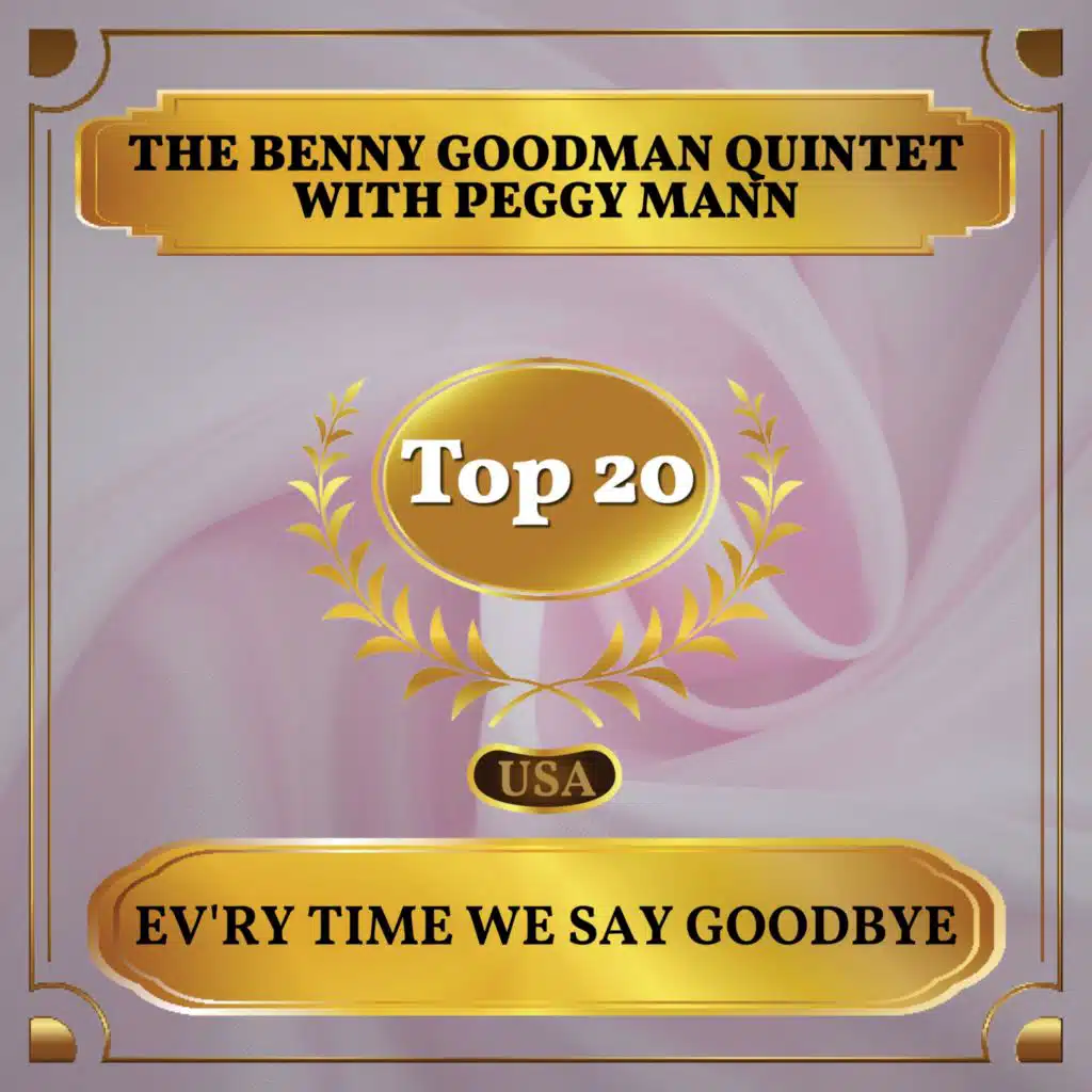 The Benny Goodman Quintet