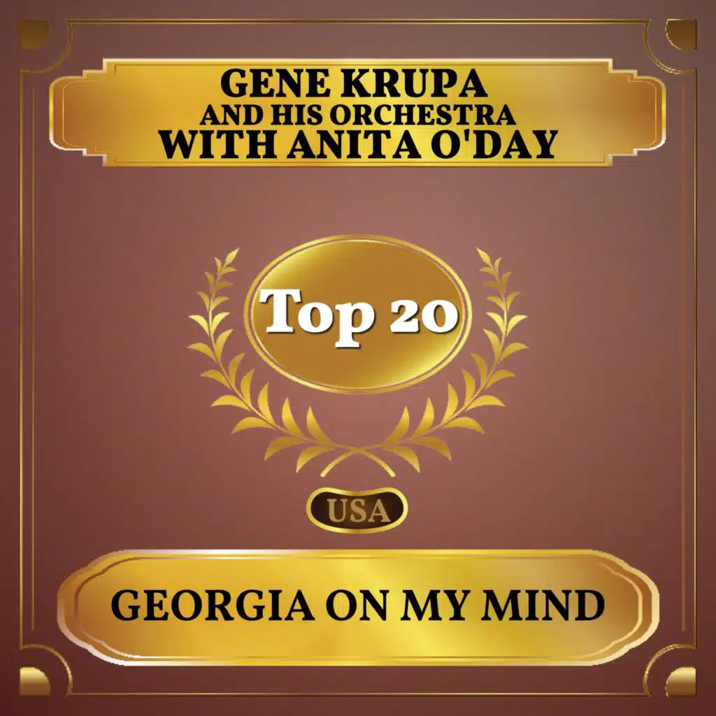 Anita O'Day & Gene Krupa And His Orchestra