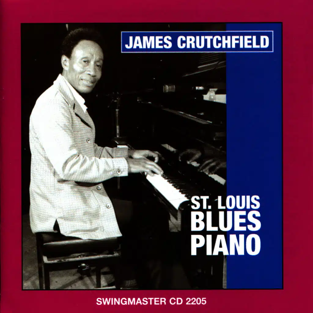 James Crutchfield