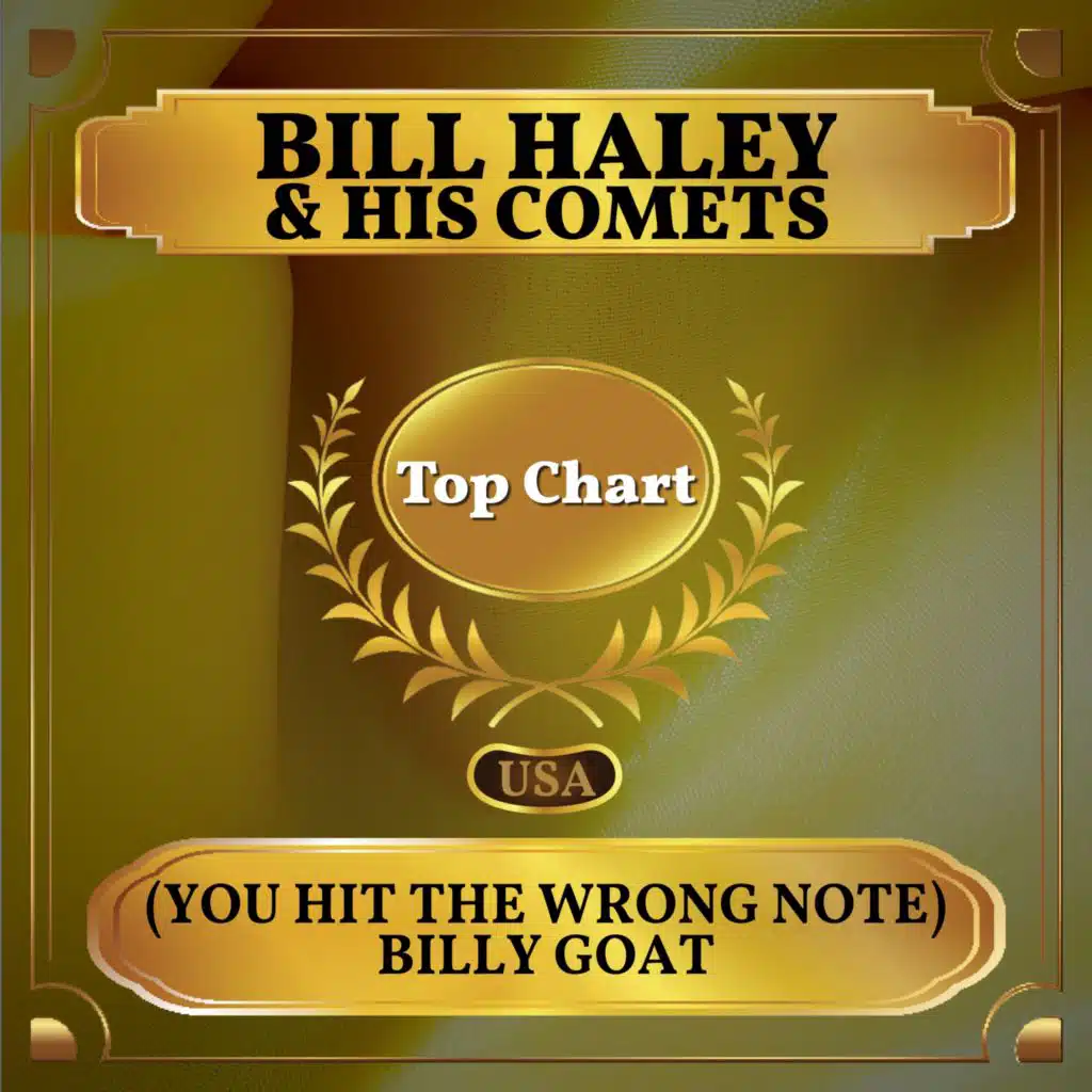 (You Hit the Wrong Note) Billy Goat