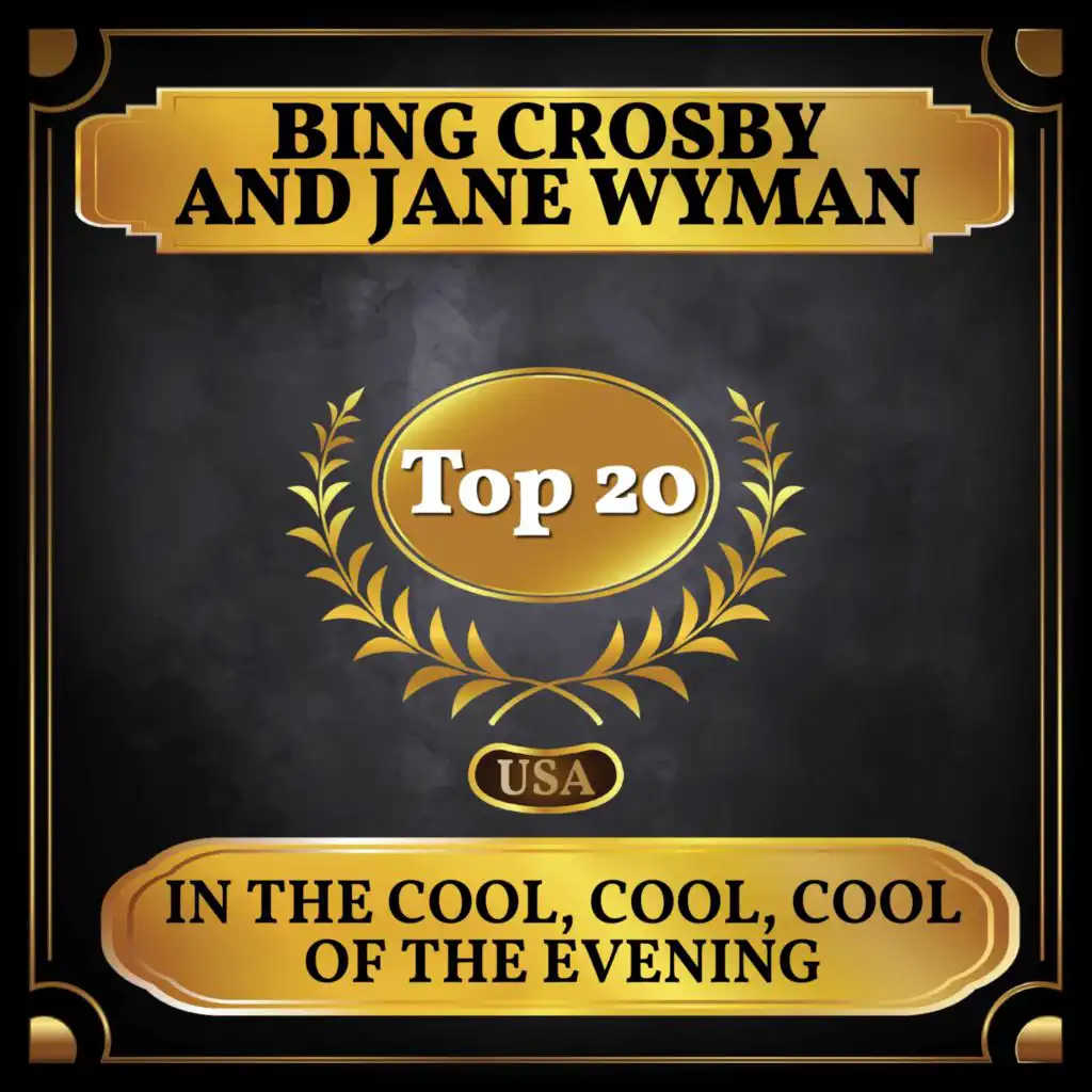 Bing Crosby & Jane Wyman