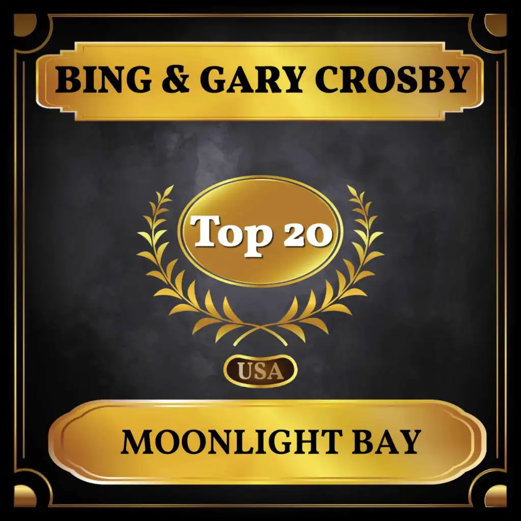 Bing Crosby, Gary Crosby, Matty Matlock's All-Stars