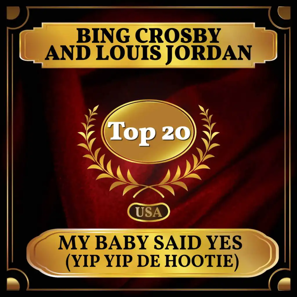 Louis Jordan & Bing Crosby