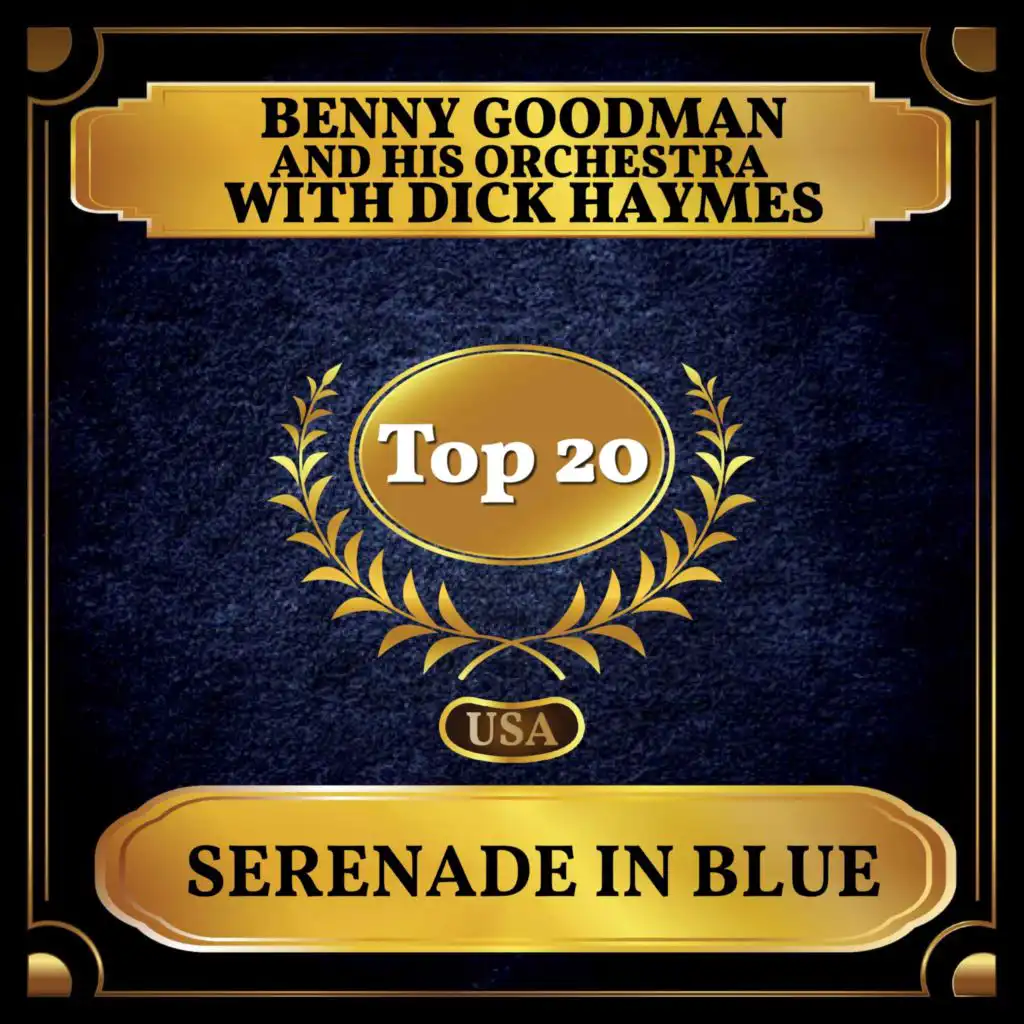 Serenade in Blue (feat. Dick Haymes)