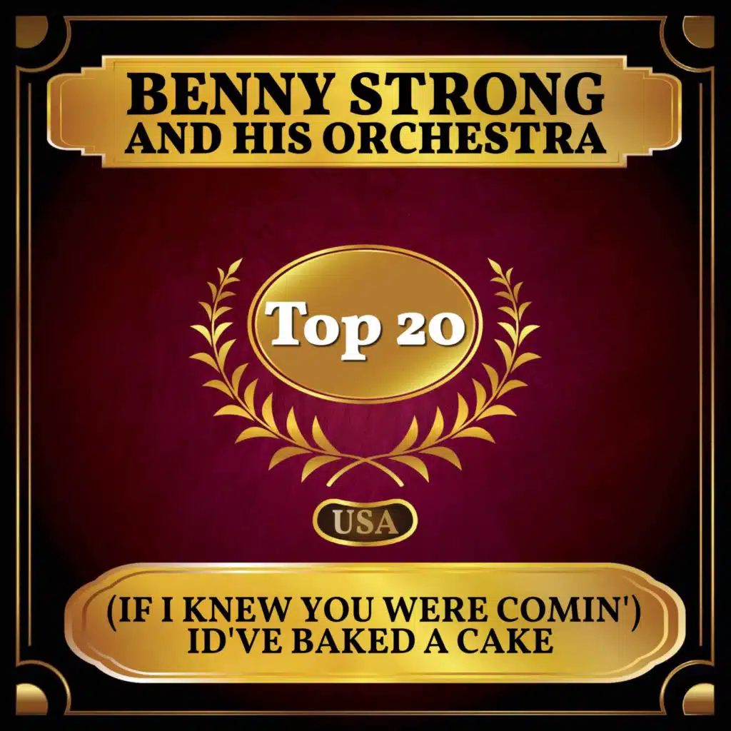 Benny Strong and His Orchestra