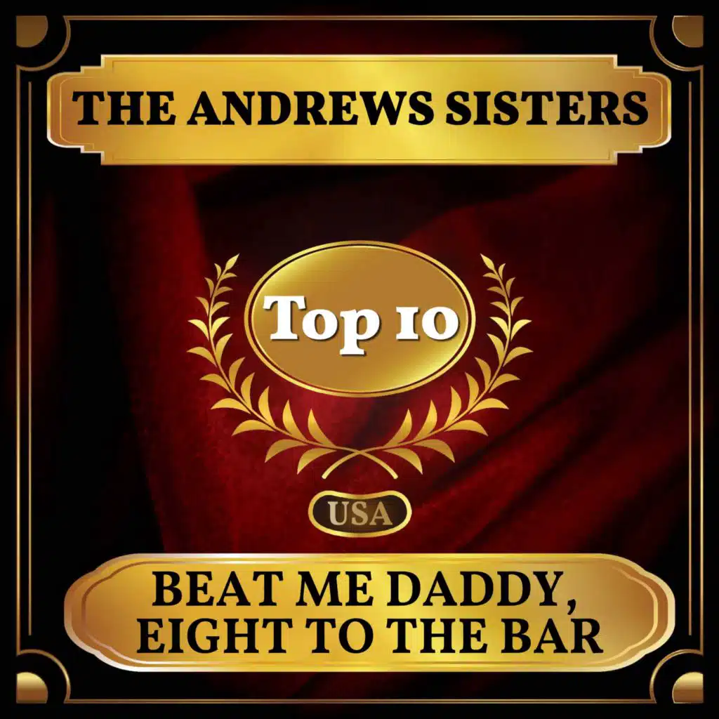 Beat Me Daddy, Eight to the Bar