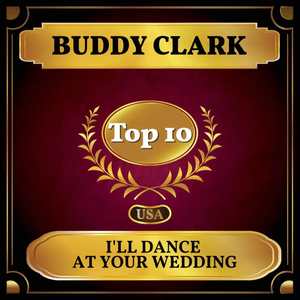 I'll Dance at Your Wedding (Billboard Hot 100 - No 3)