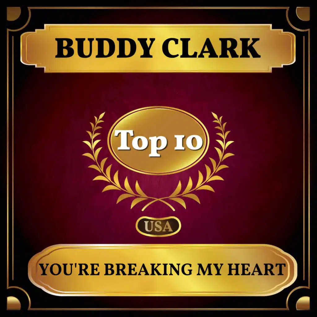 You're Breaking My Heart