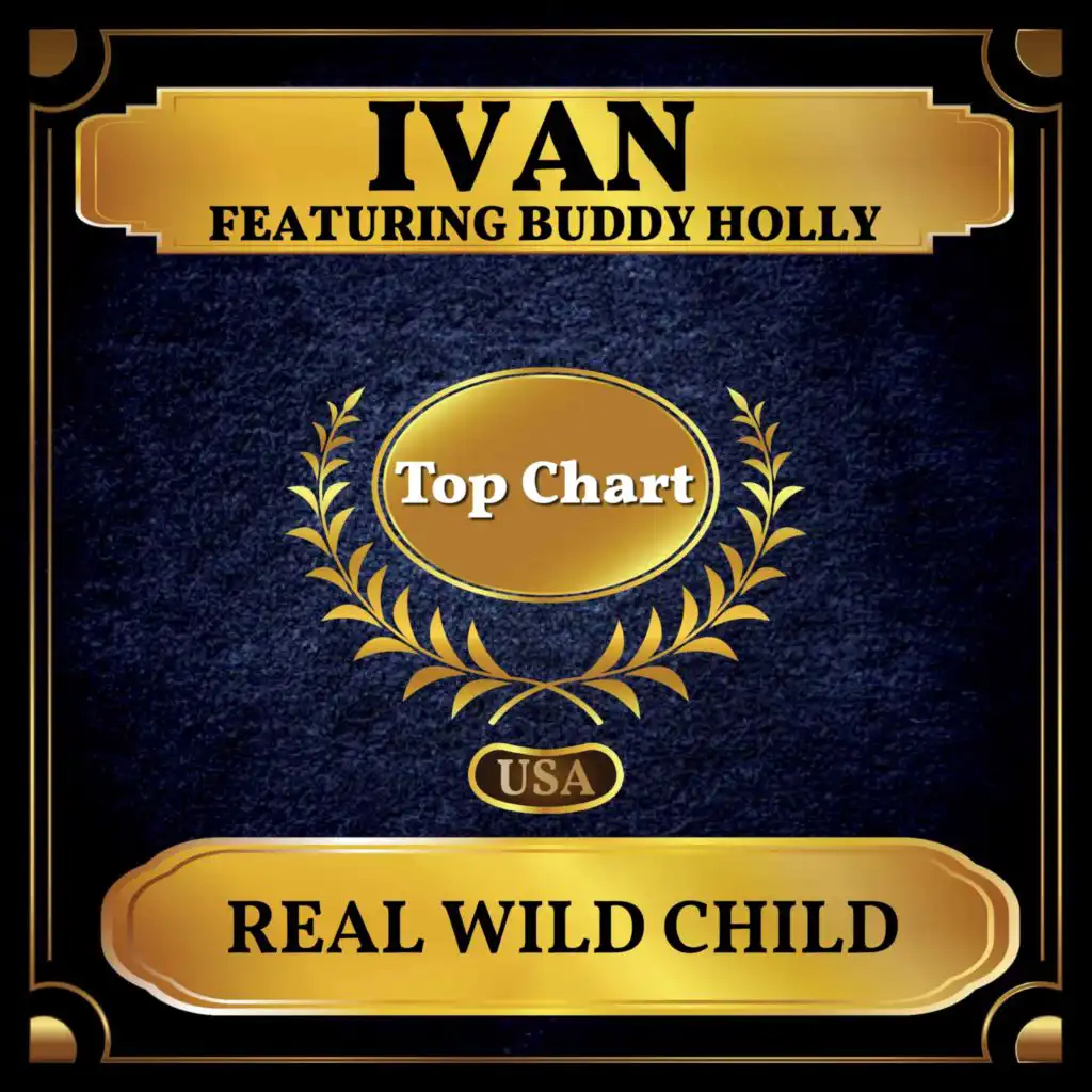 Real Wild Child (feat. Buddy Holly)