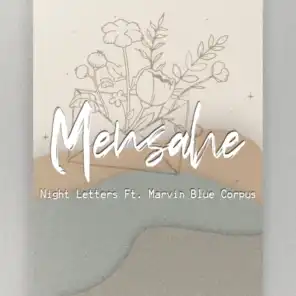 Mensahe (feat. Marvin Blue Corpus)