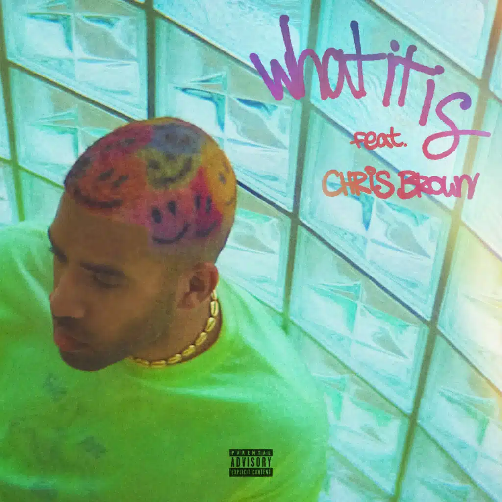 What It Is (feat. Chris Brown)
