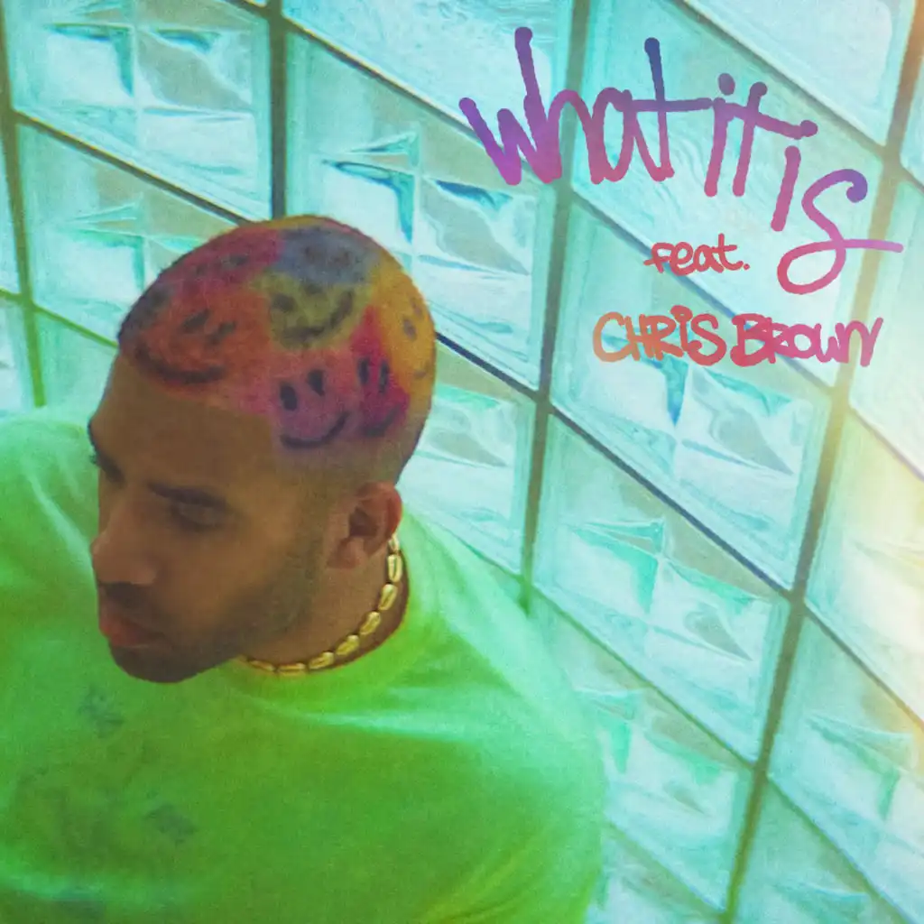 What It Is (feat. Chris Brown)