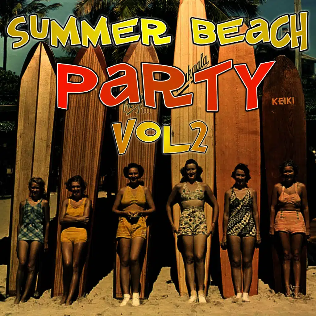 Summer Beach Party Vol.2