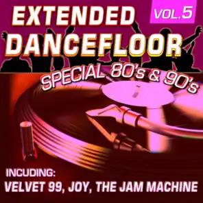 Extended Dancefloor, Vol. 5 - Special 80'S & 90'S