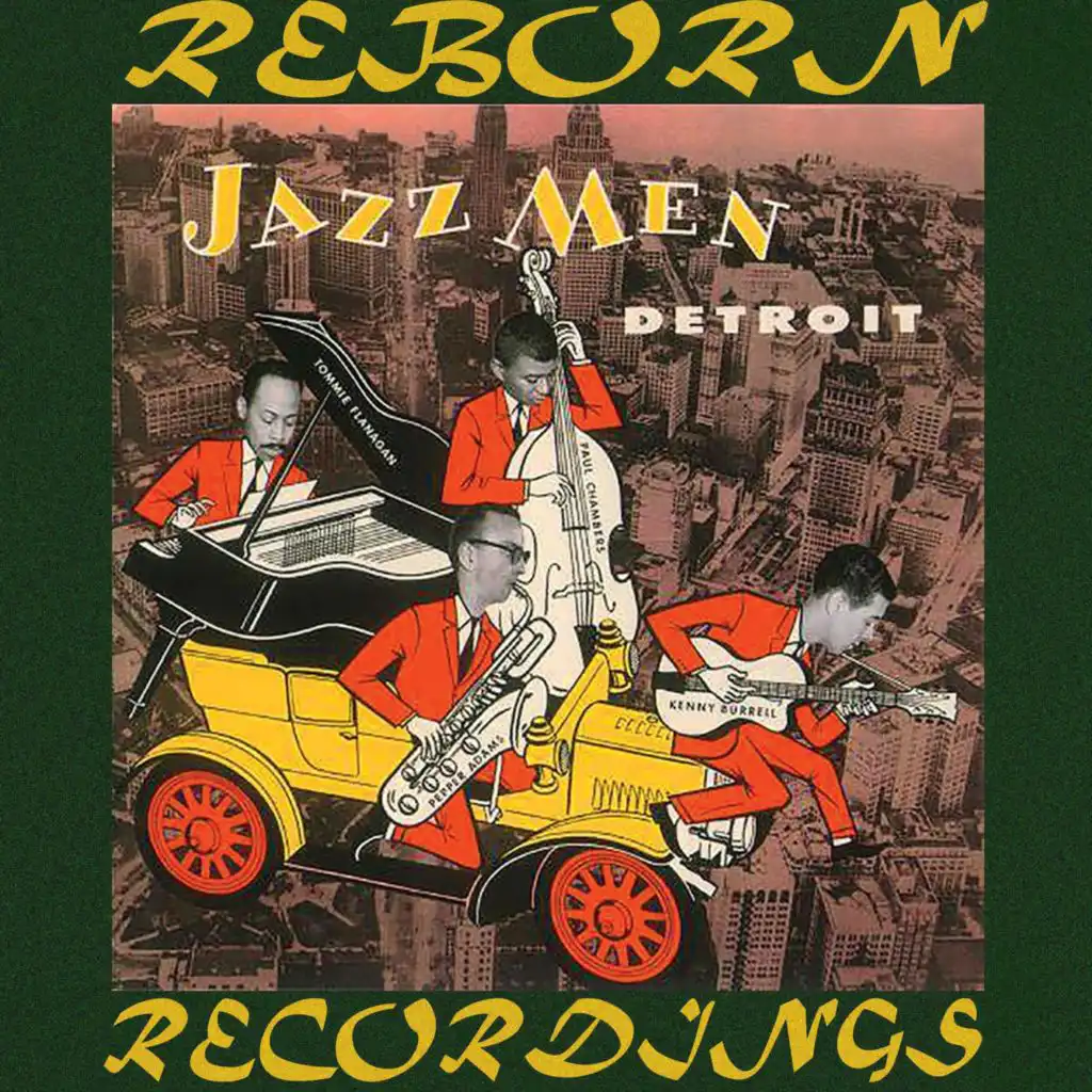 Jazzmen Detroit (Hd Remastered)