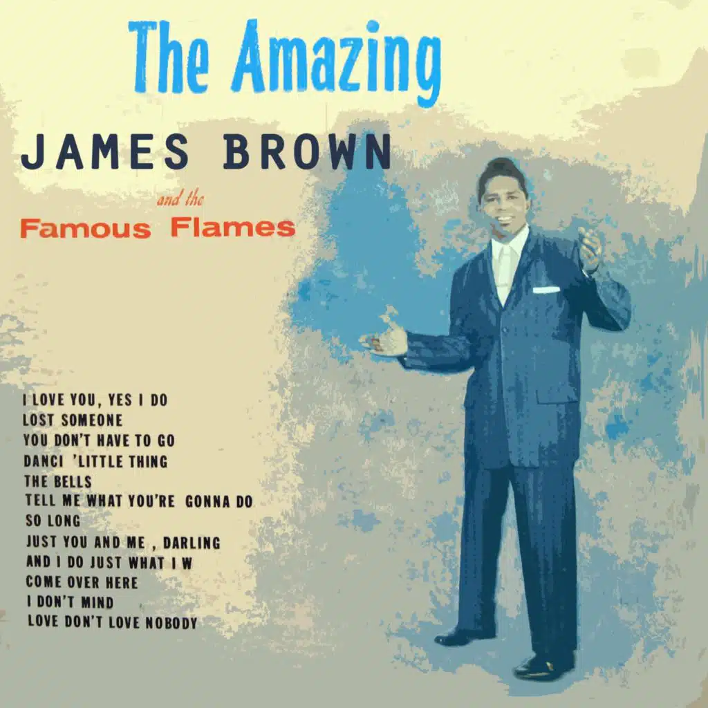 The Amazing James Brown (Streaming Edition)