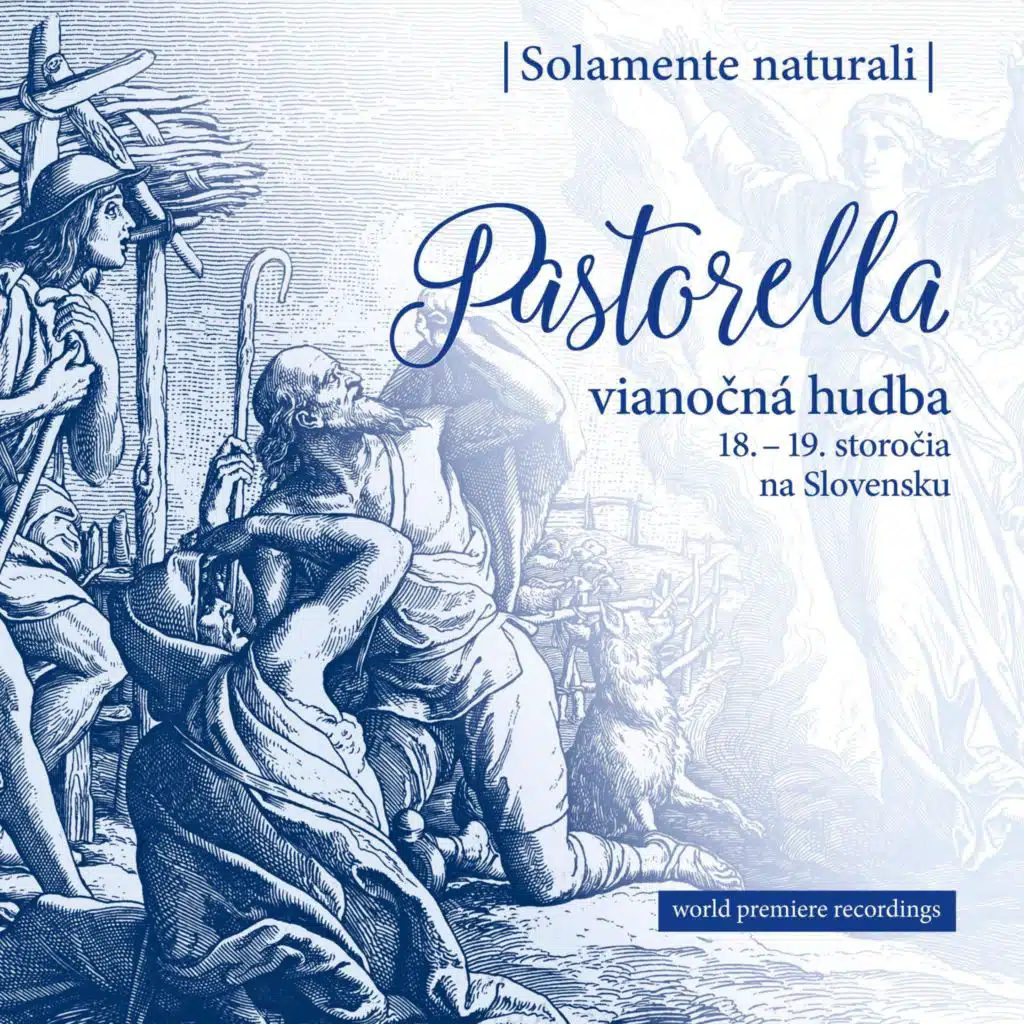 Pastorella in G