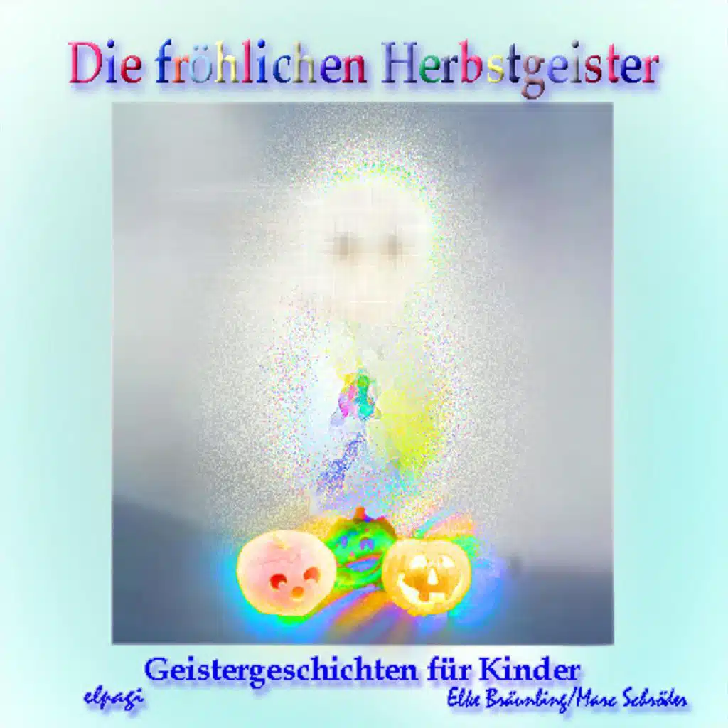 Der Geisterzug der Kürbisse - Märchen